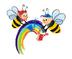Лого Клининговая компания Пчелка
