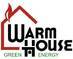 Лого Warm House Russia
