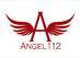 Лого Ангел-112