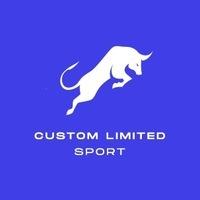 Лого Custom Limited Sport