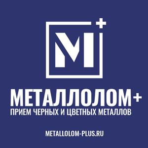 Лого Металлолом Плюс