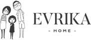 Лого Фабрика  Evrika Home