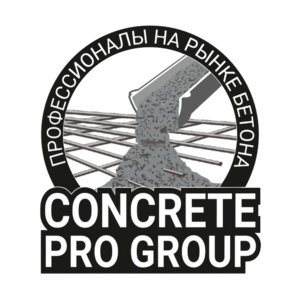 Лого Бетон Про Групп бетонный завод