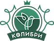 Лого КОЛИБРИ