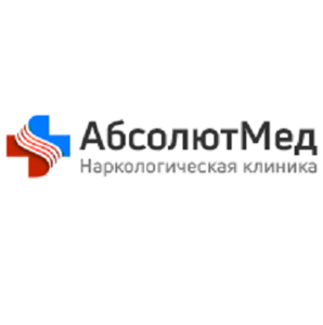 Лого Наркологическая клиника «Абсолют Мед»