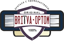 Лого BRITVA-OPTOM