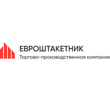 Лого Евроштакетник