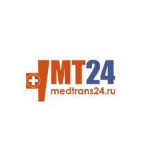 Лого Медтранс 24