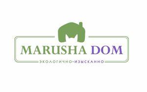 Лого MarushaDom
