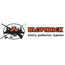 Лого Blowback