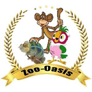 Лого Зоо-Оазис
