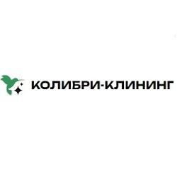 Лого Колибри Клининг