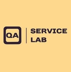 Лого QA Service Lab
