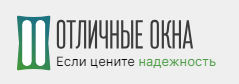 Лого Отличные-окна.москва