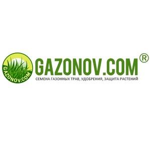 Лого Gazonov.com
