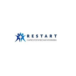 Лого Наркологическая клиника «Рестарт»