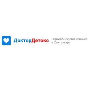 Лого Наркологическая клиника «Доктор Детокс»