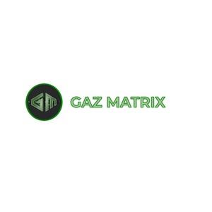 Лого Матрица Газ