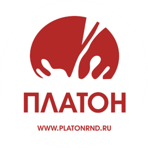 Лого ООО "ПЛАТОН"