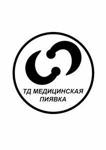 Лого ТД Медицинская пиявка