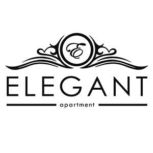 Лого Апарт-отель Элегант