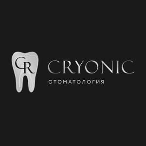 Лого Стоматологическая клиника «Cryonic»
