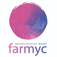 Лого Грибная ферма Farmyc