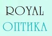 Лого Салон оптики Royal Оптика