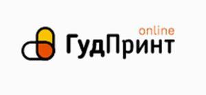 Лого ООО Типография «Гуд Принт»