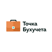 Лого Точка Бухучета