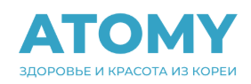 Лого Атоми